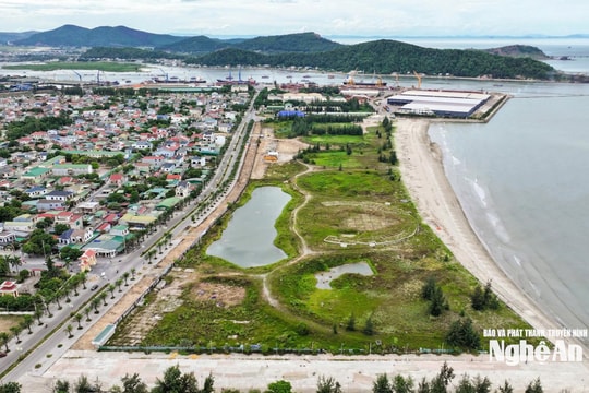 Rà soát, xử lý các dự án đầu tư ngoài ngân sách chậm tiến độ ở Nghệ An: Việc không thể chậm trễ