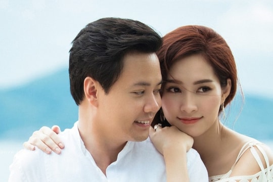 Cuộc sống bình yên sau hào quang của hoa hậu kín tiếng Đặng Thu Thảo