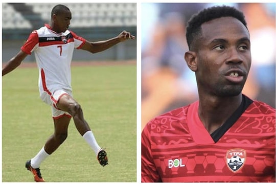 2 tuyển thủ Trinidad và Tobago chính thức gia nhập Sông Lam Nghệ An
