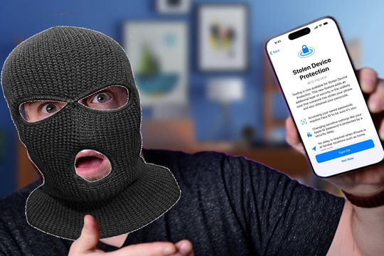 Tính năng bí mật trên iPhone giúp bảo vệ dữ liệu khỏi tay kẻ trộm