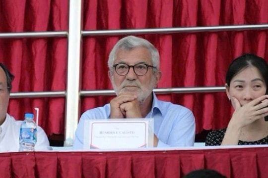 Cựu HLV tuyển Việt Nam Henrique Calisto: 'Tôi rất ấn tượng với CLB Công an Hà Nội'; HLV Mai Đức Chung ‘bắt bài’ tuyển Thái Lan