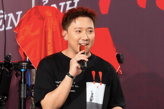 Trấn Thành hé lộ phim Tết 2026 với dàn diễn viên mới