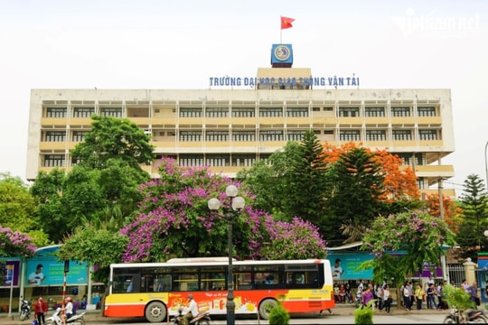 Lịch công bố điểm chuẩn Đại học Giao thông vận tải 2025