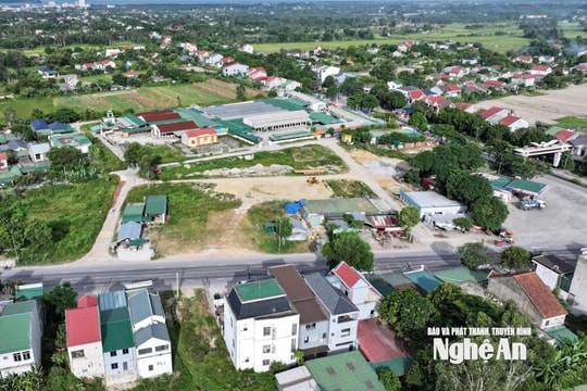 UBND tỉnh Nghệ An đôn đốc rà soát, báo cáo về các dự án ngoài ngân sách dở dang, chậm tiến độ