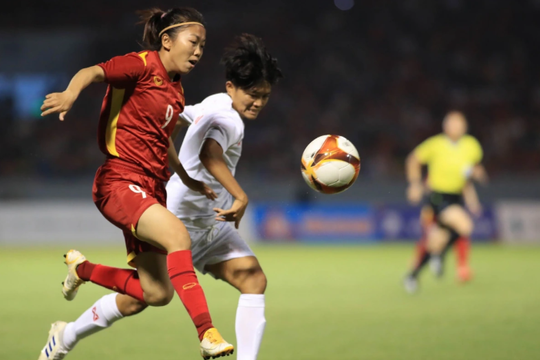 Đánh giá sức mạnh Nữ Việt Nam vs Nữ Thái Lan: Chúng ta vượt trội