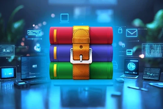 Tin tặc Nga khai thác lỗ hổng zero-day của WinRAR tấn công châu Âu và Canada