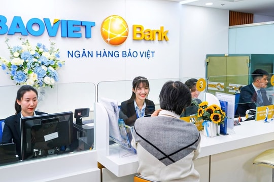 Thông báo thay đổi tên và địa điểm hoạt động Phòng Giao dịch Trường Thi - BAOVIET Bank chi nhánh Nghệ An