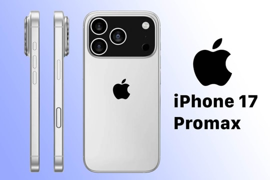 iPhone 17 Pro Max: 3 nâng cấp khiến bạn khó cưỡng trước ‘cám dỗ’ của Apple