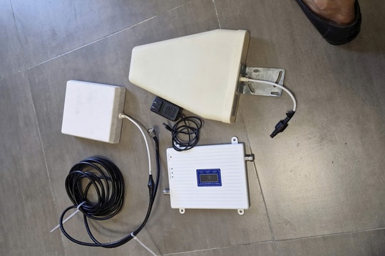 Khuyến cáo người dân không sử dụng thiết bị kích sóng di động trái phép