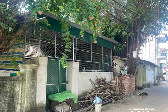 Mòn mỏi chờ sổ đỏ suốt hơn 2 thập kỷ: Cảnh ngộ của 13 hộ dân phường Thành Vinh