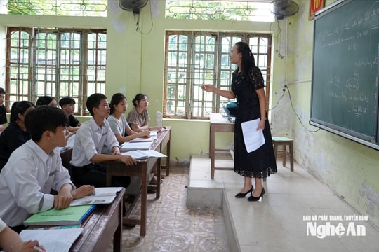 Bộ Giáo dục và Đào tạo ban hành kế hoạch thời gian năm học 2025-2026