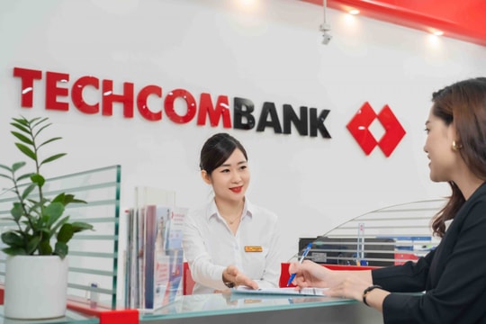 Lãi suất ngân hàng Techcombank tháng 8/2025: Giữ nguyên khung, cao nhất 5%/năm cho khách hàng Private
