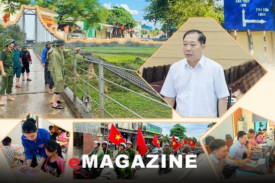 Xây dựng xã Tân An phát triển toàn diện, bền vững trong kỷ nguyên mới