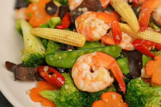 Gợi ý món ngon giúp bé hết biếng ăn, mẹ làm nhanh