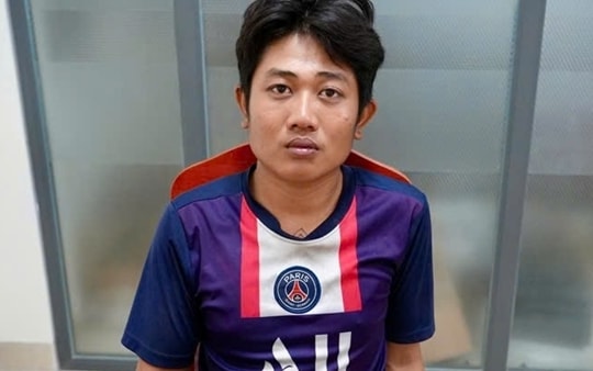 Đập phá 10 xe ô tô vì bị bạn xù cuộc nhậu