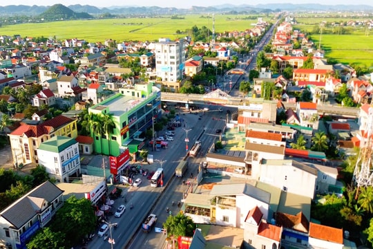 Quỳnh Lưu - Khát vọng vươn xa, phát triển nhanh và bền vững