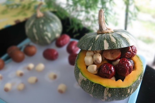 4 món ngon tốt cho sức khỏe cha mẹ, vừa ít béo, ít đường vừa tăng cường miễn dịch