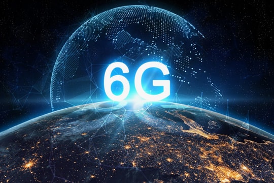 6G đặt nền móng cho mạng di động thông minh toàn cầu