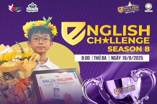 Lê Hoàng Bách và những màn lội ngược dòng xuất sắc ở English challenge mùa 8