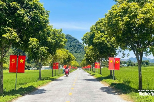 Thời tiết Nghệ An ngày 15/8: Ngày trời nắng, chiều và đêm có mưa rào và dông rải rác