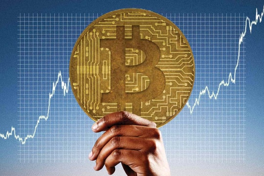 Giá Bitcoin hôm nay 14/8: Lập đỉnh mới, liệu có chạm mốc 150.000 USD