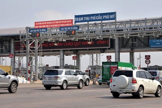 3 lưu ý về tài khoản giao thông, chủ ô tô cần biết