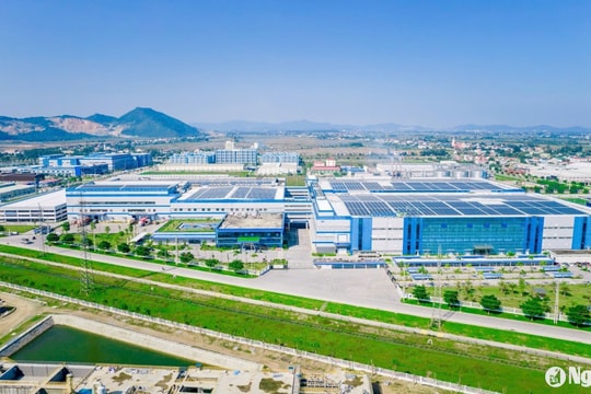 VSIP Nghệ An - Nơi gắn kết đầu tư và phát triển bền vững