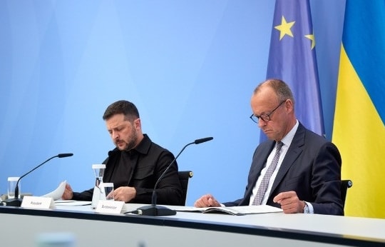 Ukraine nêu 5 nguyên tắc đàm phán với Nga trước thềm hội nghị Trump - Putin