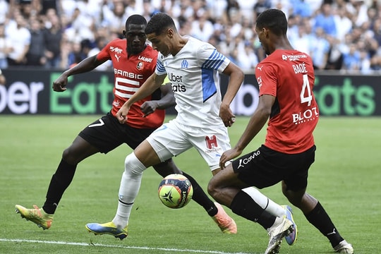 Nhận định, dự đoán Rennes vs Marseille: Sập bẫy ngay trên sân nhà