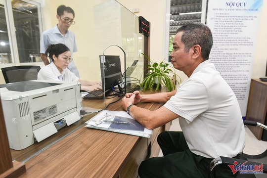 Công chức nghỉ việc sau ngày 1/9 sẽ không được hưởng chế độ theo Nghị định 178