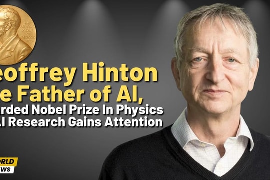 'Cha đẻ của AI' tiết lộ cách duy nhất để nhân loại sống sót trước AI siêu thông minh