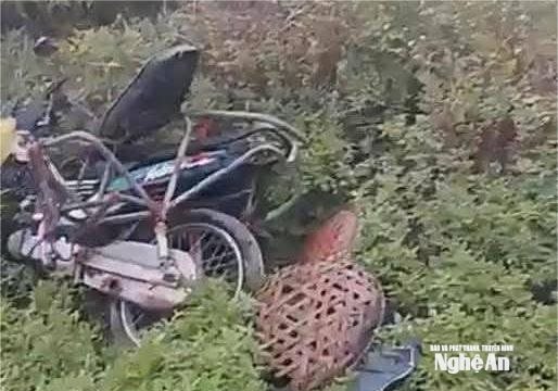 Va chạm với tàu hỏa, người phụ nữ tử vong tại chỗ