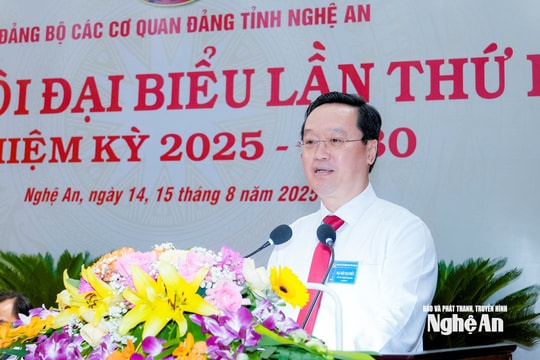 Phát huy vai trò hạt nhân chính trị của các tổ chức cơ sở đảng, xây dựng đội ngũ cán bộ, đảng viên năng động, sáng tạo