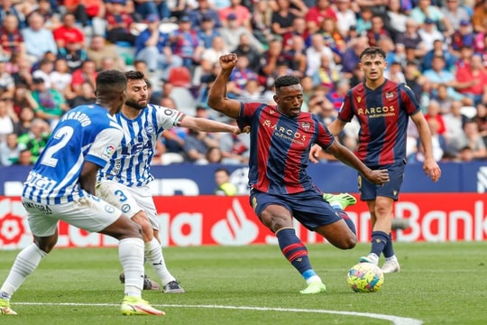 Nhận định, dự đoán Alaves vs Levante: 3 điểm trên sân nhà