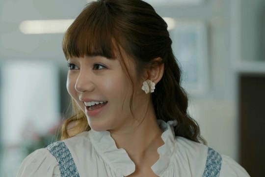 Quỳnh Kool gây tranh cãi trong phim giờ vàng Gió ngang khoảng trời xanh