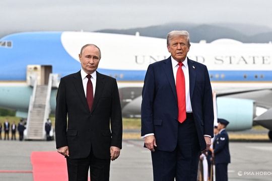 Thượng đỉnh Alaska: Cơ hội cho hòa bình