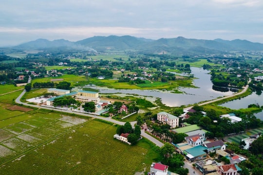 Xã Quỳnh Thắng tập trung thu hút đầu tư phát triển khu công nghiệp