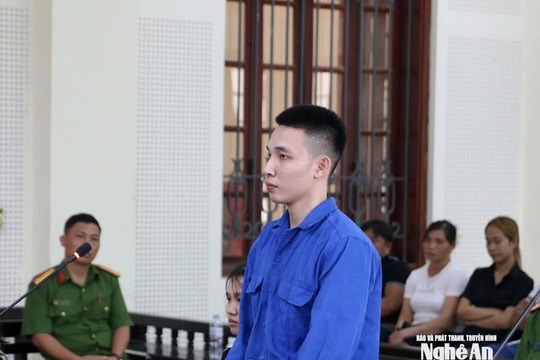 Nghi gia chủ tán tỉnh vợ, người chồng gây án mạng sau bữa nhậu
