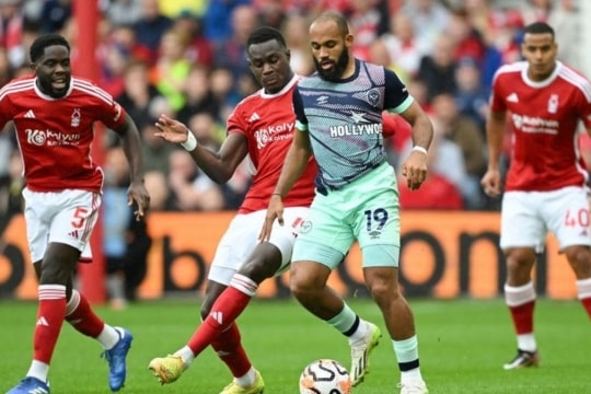 Nhận định, dự đoán Nottingham Forest vs Brentford: So tài căng thẳng