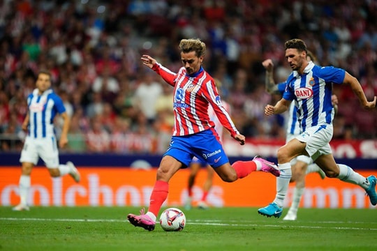 Nhận định, dự đoán Espanyol vs Atletico Madrid: Đòn quyết định của Simeone