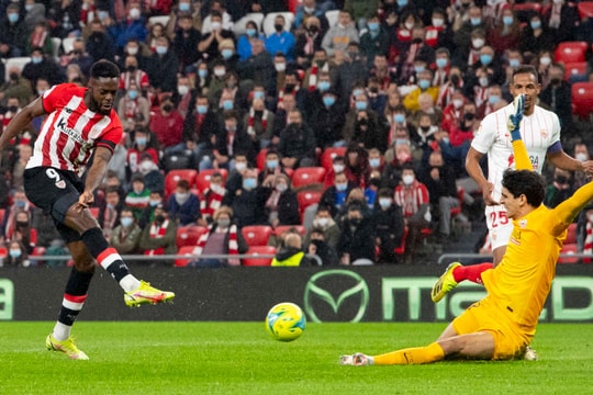 Nhận định, dự đoán Athletic Bilbao vs Sevilla: Nhấn chìm đội khách