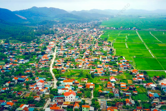 Xã Quỳnh Sơn và khát vọng vươn lên vì đời sống người dân