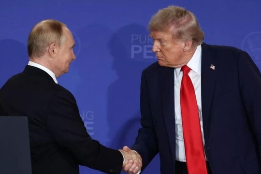 Ông Trump đánh giá mức cao nhất, 'cho điểm 10' sau Hội nghị Thượng đỉnh với Tổng thống Putin
