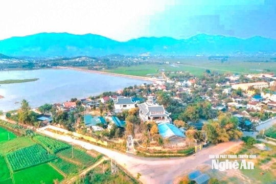 Sức sống ở nơi giành chính quyền đầu tiên của Nghệ An trong Cách mạng Tháng Tám