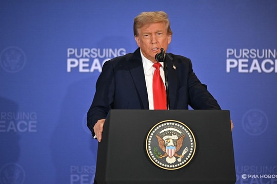 EU lo ngại Tổng thống Trump gây sức ép với ông Zelensky vào ngày 18/8