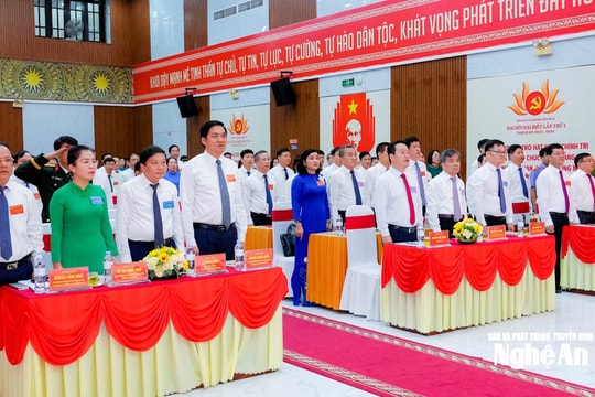 Hoạt động nổi bật của Thường trực Tỉnh ủy trong tuần (từ 11-17/8)
