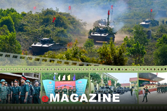 Tô thắm thêm hình ảnh, phẩm chất cao quý “Bộ đội Cụ Hồ” thời kỳ mới