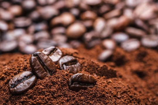 Giá cà phê hôm nay 18/8/2025: Giá tăng kỷ lục