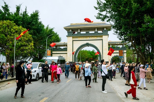 Xây dựng xã Quỳnh Anh văn minh, giàu đẹp