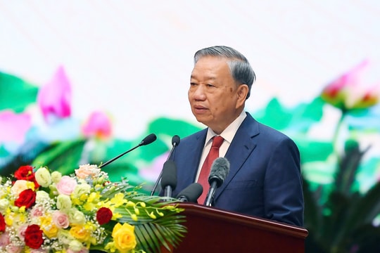 Mong muốn tiếp tục nhận được những ý kiến đóng góp tâm huyết của các đồng chí cán bộ cấp cao qua các thời kỳ